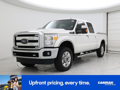 2016 Ford F-250 Lariat