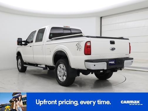 2016 Ford F-250 Lariat