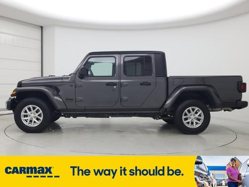 2023 Jeep Gladiator Sport S