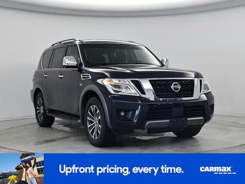 2020 Nissan Armada SL