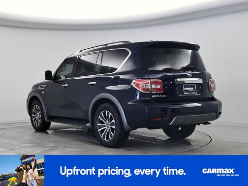 2020 Nissan Armada SL