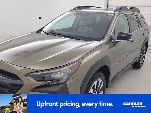 Green 2023 Subaru Outback Limited XT