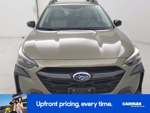 Green 2023 Subaru Outback Limited XT