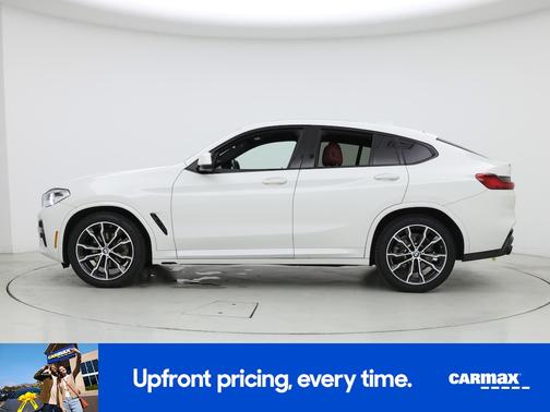 2020 BMW X4 XDrive30i