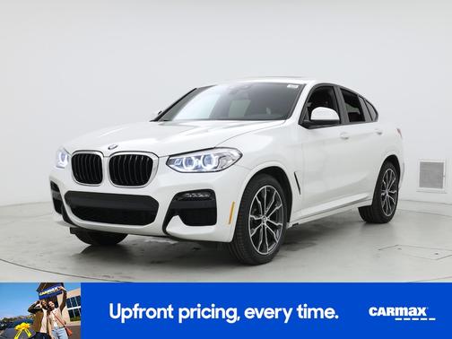 2020 BMW X4 XDrive30i