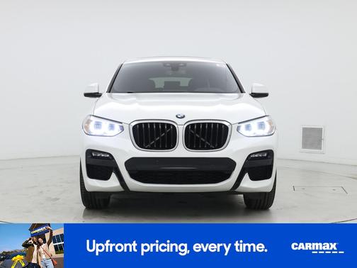 2020 BMW X4 XDrive30i