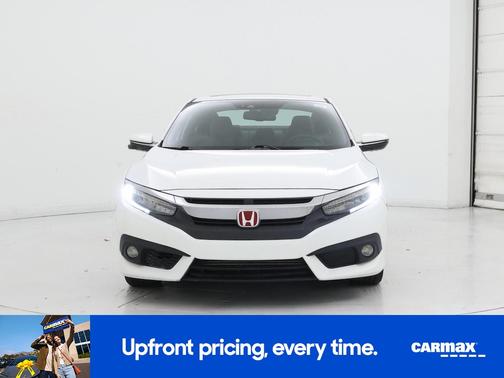 2016 Honda Civic Touring