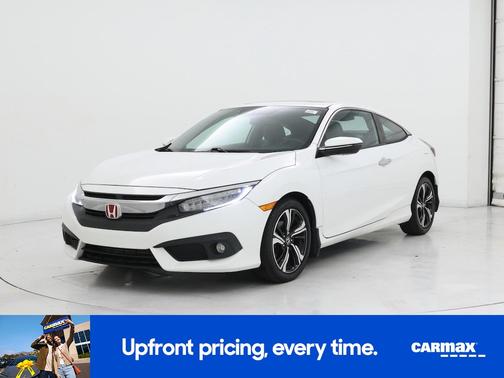 2016 Honda Civic Touring