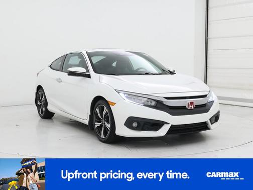 2016 Honda Civic Touring