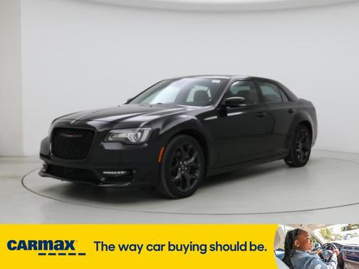 2022 Chrysler 300 S
