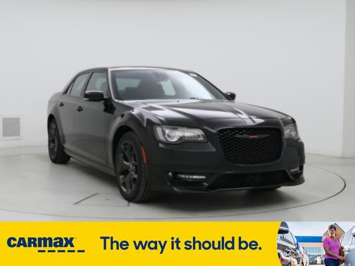2022 Chrysler 300 S