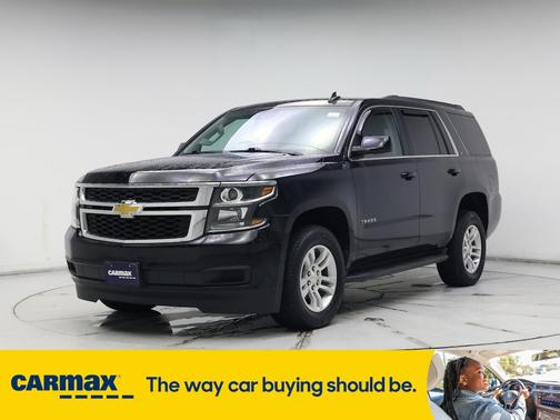 2020 Chevrolet Tahoe LT