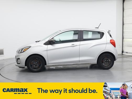 2020 Chevrolet Spark LS
