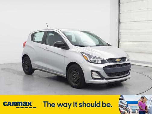 2020 Chevrolet Spark LS