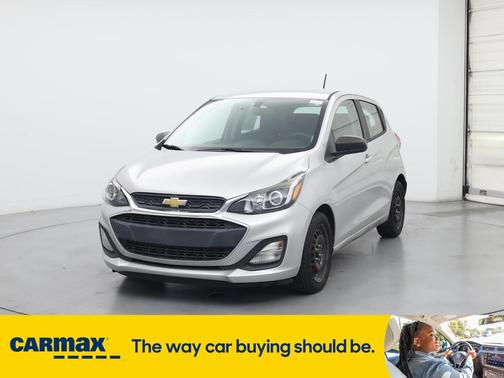 2020 Chevrolet Spark LS