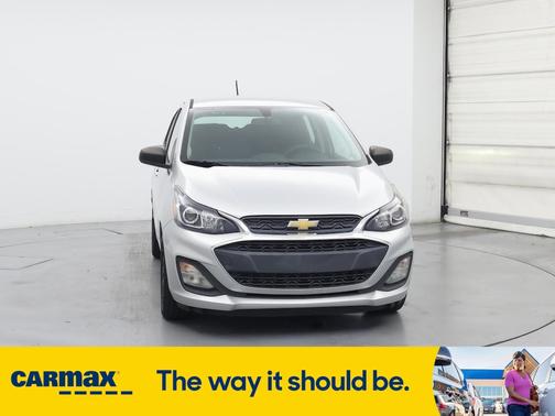 2020 Chevrolet Spark LS