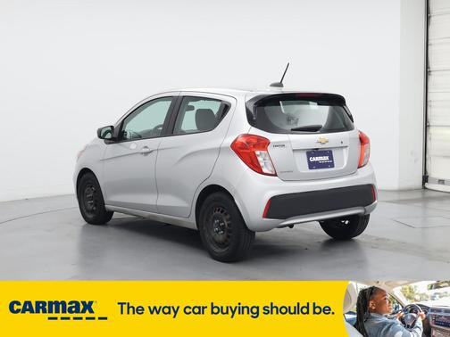 2020 Chevrolet Spark LS