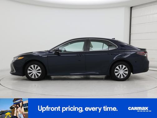 2021 Toyota Camry Hybrid LE