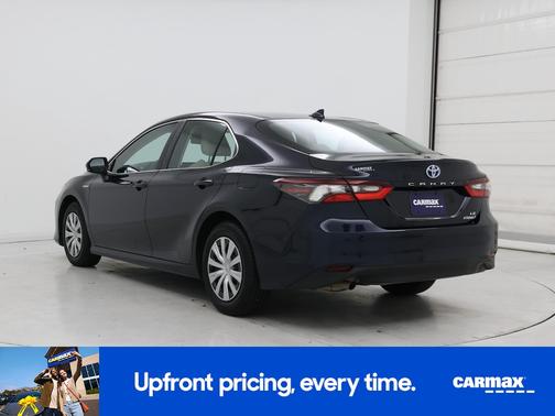 2021 Toyota Camry Hybrid LE