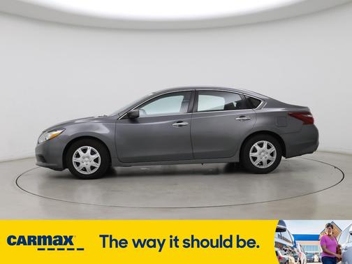 2018 Nissan Altima S