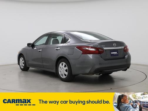 2018 Nissan Altima S