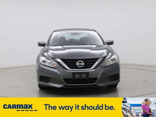 2018 Nissan Altima S