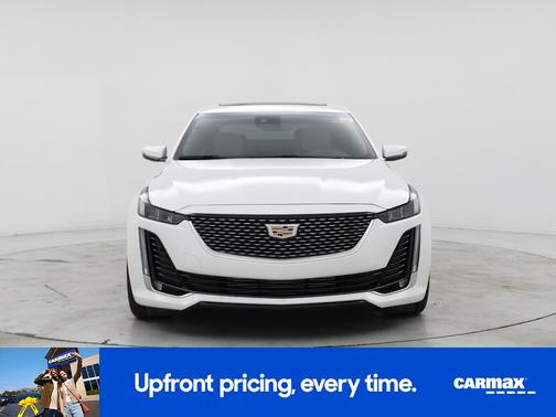 2024 Cadillac CT5 Luxury