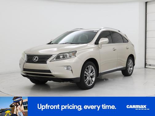 2014 Lexus RX 350 Base (A6)
