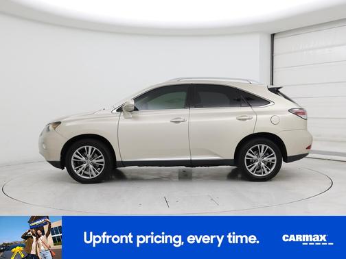 2014 Lexus RX 350 
