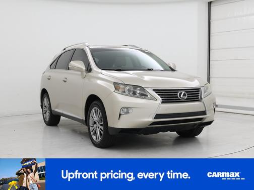 2014 Lexus RX 350 Base (A6)
