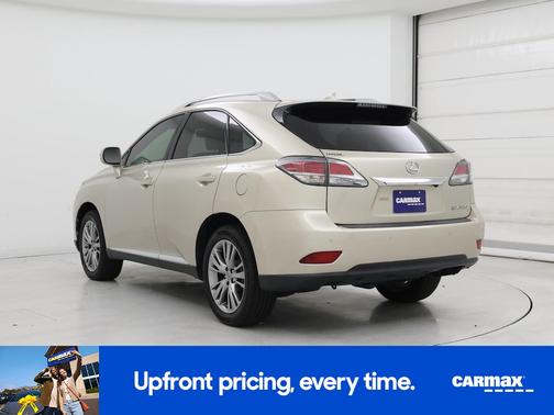 2014 Lexus RX 350 Base (A6)