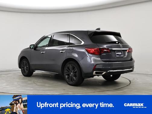 2020 Acura MDX Technology