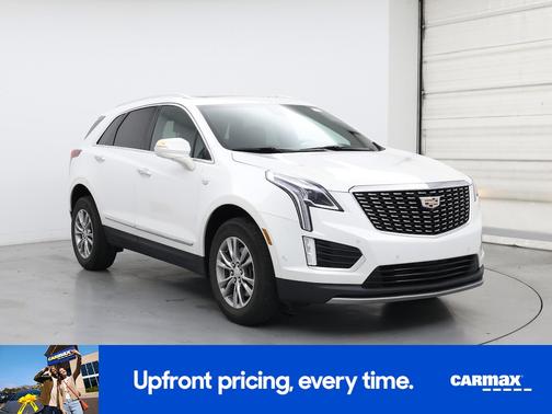 2021 Cadillac XT5 Premium Luxury