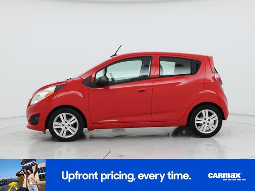2013 Chevrolet Spark LS