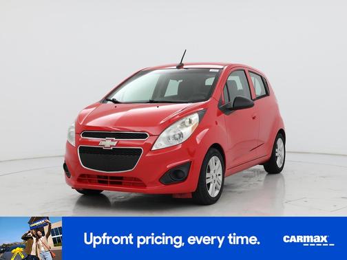 2013 Chevrolet Spark LS