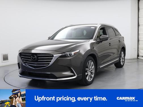 2018 Mazda CX-9 Touring