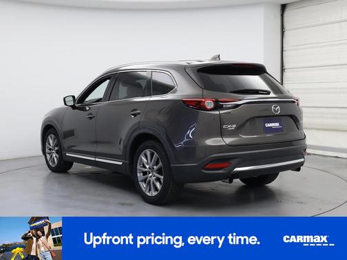 2018 Mazda CX-9 Touring