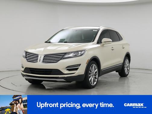 2018 Lincoln MKC Reserve