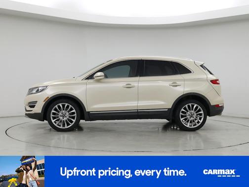 2018 Lincoln MKC Reserve