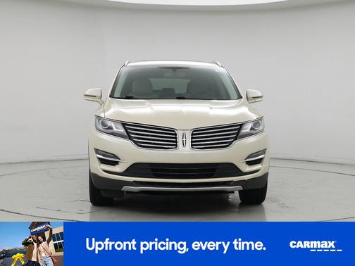 2018 Lincoln MKC Reserve