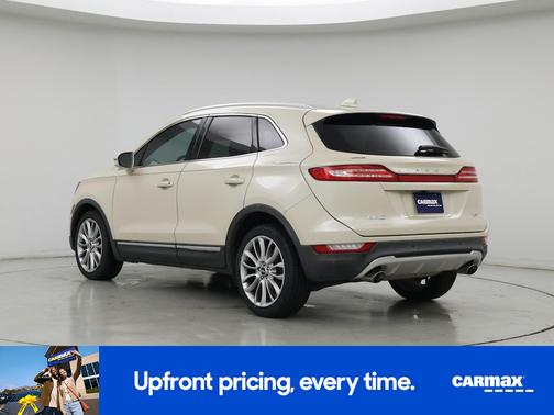 2018 Lincoln MKC Reserve