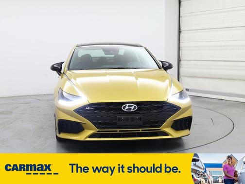 2021 Hyundai SONATA N Line