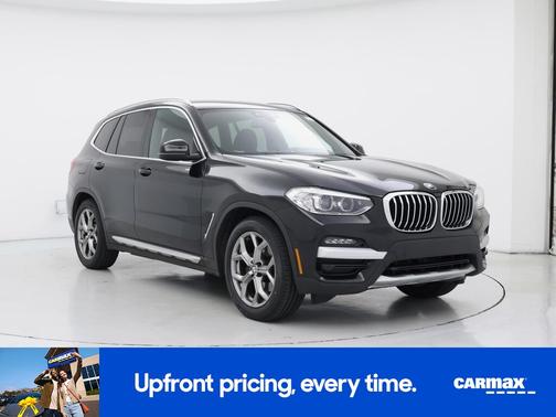 2021 BMW X3 sDrive30i