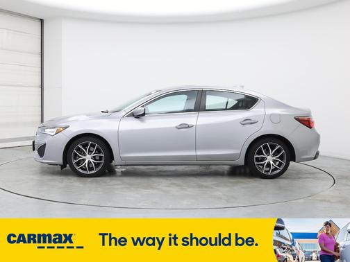 2021 Acura ILX Premium