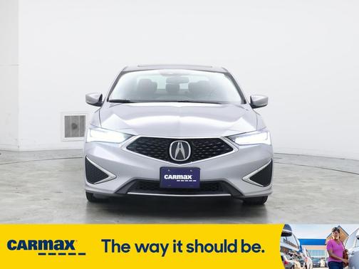 2021 Acura ILX Premium