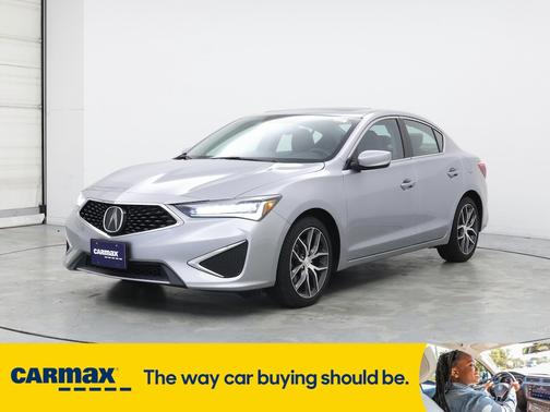 2021 Acura ILX Premium