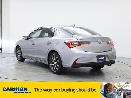 2021 Acura ILX Premium