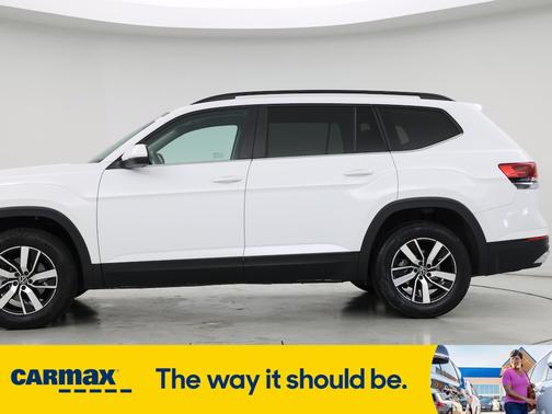 2023 Volkswagen Atlas SE