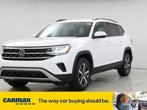 2023 Volkswagen Atlas SE