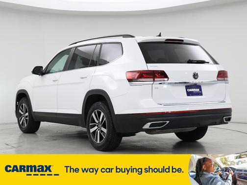 2023 Volkswagen Atlas SE